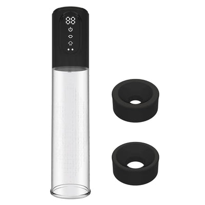 Pompe Ă  pĂ©nis automatique â Pompe Ă©lectrique Ă©tanche pour agrandir et prolonger