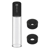 Pompe à pénis automatique – Pompe électrique étanche pour agrandir et prolonger