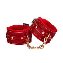 Charger l'image dans la galerie, BDSM 11PCS - Kits de retenue en cuir 11 pièces