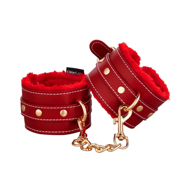 BDSM 11PCS - Kits de retenue en cuir 11 pièces