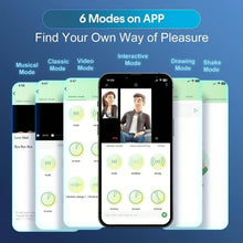 Charger l'image dans la galerie, Anneau De Cock Avec Stimulateur Clitoridien, 10 Modes De Vibration, Anneau De Pénis En Silicone Médical Étanche Pour Hommes, Jouets Sexuels Pour Couples Adultes