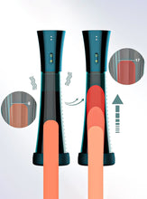 Charger l'image dans la galerie, Electric 2 IN 1 Penis Vacuum Pump 3 Modes Suction Training Masturbator