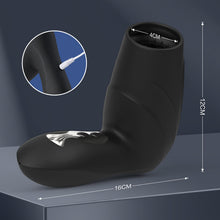 Charger l'image dans la galerie, Sexe Oral 10 fonction Vibration Succion Vacuum exercice du gland pénis Masturbateur masculin