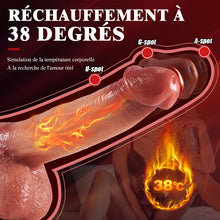 Charger l'image dans la galerie, Spartan Gode puissant avec simulation de thermostat, télécommande et 3 en 1