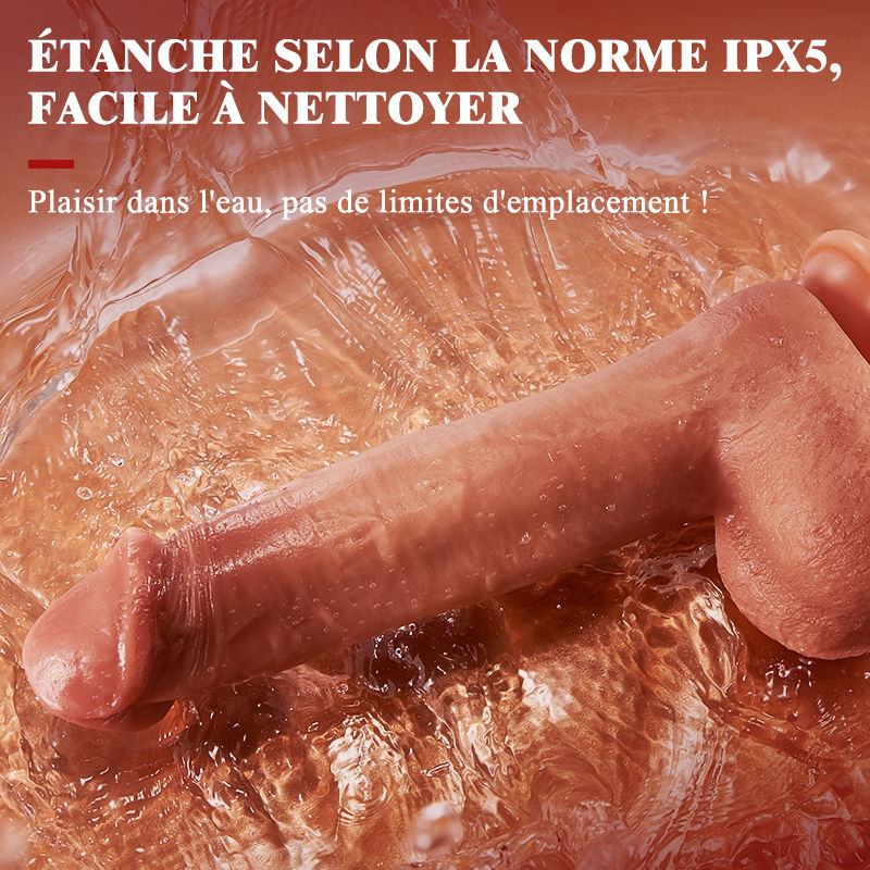 Spartan Gode puissant avec simulation de thermostat, télécommande et 3 en 1