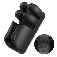 Charger l'image dans la galerie, Vibrateur automatique à 10 doigts pour massage et thérapie du pénis