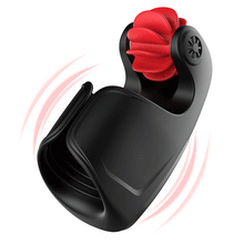 Charger l'image dans la galerie, 10 Tapotement & Vibration 10 Rotation Entraîneur Masturbateur De Tornade