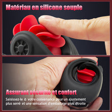 Charger l'image dans la galerie, 10 Tapotement & Vibration 10 Rotation Entraîneur Masturbateur De Tornade