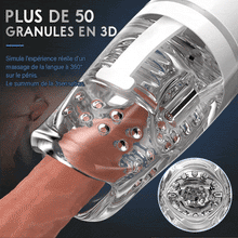 Charger l'image dans la galerie, Platypus 8 Vibromasseurs 5 Masturbateur Cup Ă  Morsure