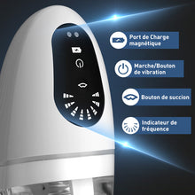 Charger l'image dans la galerie, Platypus 8 Vibromasseurs 5 Masturbateur Cup Ă  Morsure