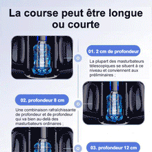 Charger l'image dans la galerie, LETEN 10 Masturbateur à moteur à grande vitesse avec support pour téléphone