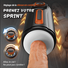 Charger l'image dans la galerie, ALIEN 5 EN 1 Masturbateur cup avec haute technologie