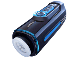 Charger l'image dans la galerie, Leten-X9 IV Masturbateur masculin rétractable, chauffant et audible