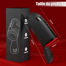 Charger l'image dans la galerie, 10 Vibration 5 Succion orale 3 Torsion Entraînement + Masturbation du gland
