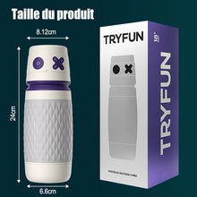 Charger l'image dans la galerie, NOVA-Mécanique 3 Sucer 4 Vibration APP Contrôlé Masturbateur masculin