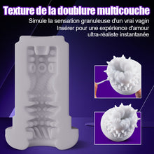 Charger l'image dans la galerie, Lightspeed-7 types d'extension et 7 types de rotation Support Ă  ventouse Masturbateur 4 en 1 pour homme