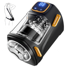 Charger l'image dans la galerie, ThrustMate Pro – Masturbatore con 300 spinte/min