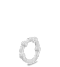 Charger l'image dans la galerie, 3 Anneaux cockring silicone