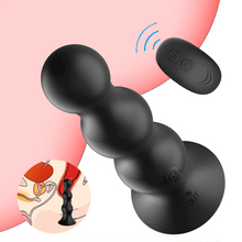 Charger l'image dans la galerie, Anal Beads Vibrator Anal Plug For Adults