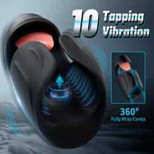 Charger l'image dans la galerie, Explorer - Licking Vibrating Adjustable Male Glans Trainer