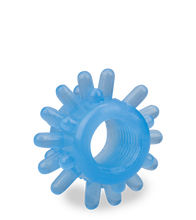 Charger l'image dans la galerie, 4 anneaux cockring phosphorescents Lumino