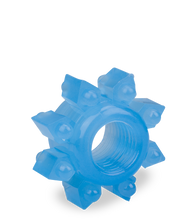 Charger l'image dans la galerie, 4 anneaux cockring phosphorescents Lumino