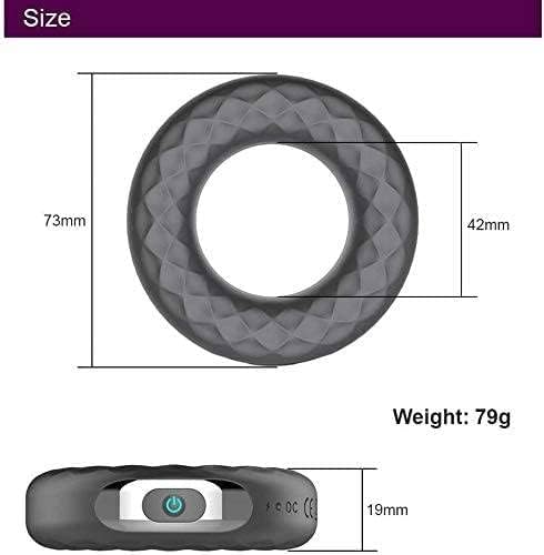 S𝚎xT𝚘ys𝚎 pl𝚊𝚒𝚜𝚒r h𝚘mm𝚎 Engrenages 𝚊nn𝚎a𝚞 p𝚎n𝚒𝚜 𝚊nn𝚎a𝚞 v𝚒b𝚛𝚊nt p𝚎n𝚒𝚜 𝚌l𝚒t𝚘r𝚒d𝚒𝚎nn𝚎 𝚌o𝚌kr𝚒ng V𝚒b𝚛𝚊nt Exercer Silicone Coupler Bague Homme-SJHF11