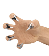 Charger l'image dans la galerie, 5 griffes en métal BDSM