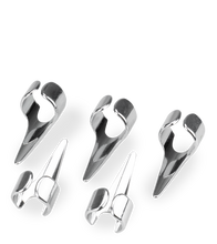 Charger l'image dans la galerie, 5 griffes en métal BDSM