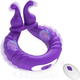 Anneau Homme Sextoyse Couple Plaisir, Anneau Vibrant Pénis Clitoridienne avec 10 Modes de Vibration, Anneaux de Pénis Sextoyse Homme Sex, Anneau Penien Sex Toyspour Pour Homme