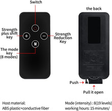 Charger l'image dans la galerie, BDSM choc électrique réglable double anneau pénien ensemble d'anneaux de testicule anneau pénien stimulateur électrique anneaux péniens anneau de gland Stimulation du pénis SM jouet sexuel fo