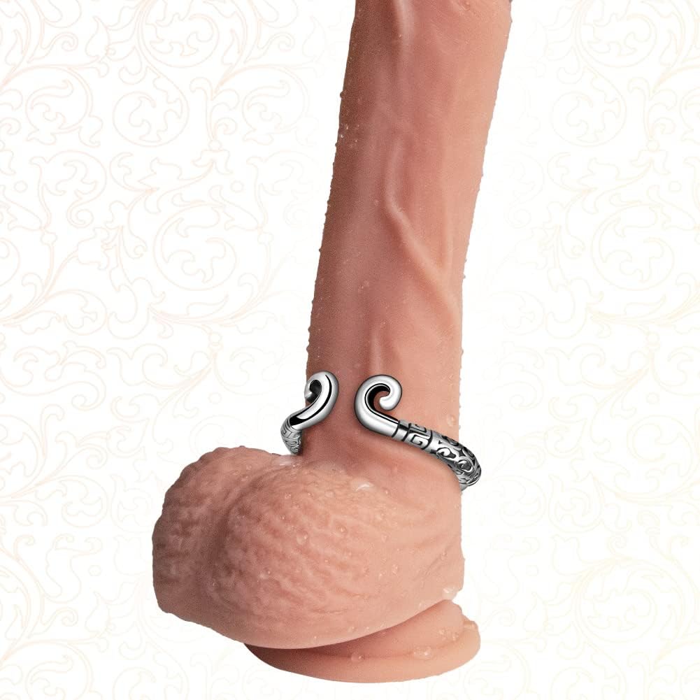 anneau pénis en acier inoxydable anneau de gland masculin pour augmenter l'orgasme sex toy éjaculation retardée augmentation de la stimulation chasteté bondage sex toys pour hommes