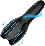 Masturbateur électrique avec 4 Vibration Modes sucer chauffe caractéristique mascult poche maschi pénis vibrateur masturbation sexe sexuels pour hommes sucer sexetoy