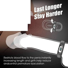 Charger l'image dans la galerie, S𝚎xT𝚘ys𝚎 pl𝚊𝚒𝚜𝚒r h𝚘mm𝚎 Engrenages 𝚊nn𝚎a𝚞 p𝚎n𝚒𝚜 𝚊nn𝚎a𝚞 v𝚒b𝚛𝚊nt p𝚎n𝚒𝚜 𝚌l𝚒t𝚘r𝚒d𝚒𝚎nn𝚎 𝚌o𝚌kr𝚒ng V𝚒b𝚛𝚊nt Exercer Silicone Coupler Bague Homme-SJHF11