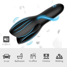 Charger l'image dans la galerie, Masturbateur électrique avec 4 Vibration Modes sucer chauffe caractéristique mascult poche maschi pénis vibrateur masturbation sexe sexuels pour hommes sucer sexetoy
