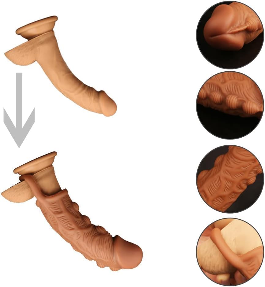 anneau penien - anneau homme P-ÊŇIs Ring Ring PE?NIS Homme Ǎnnêau Sëxes Anneau pénien Sěx Anneau Masseur Cockringe Anneau Cockring Anneau Cockringe PenIS pour Couple Homme Penien