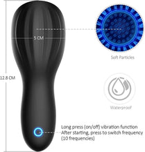Charger l'image dans la galerie, Masturbateur électrique avec 4 Vibration Modes sucer chauffe caractéristique mascult poche maschi pénis vibrateur masturbation sexe sexuels pour hommes sucer sexetoy