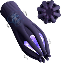 Charger l'image dans la galerie, Masturbeuse Homme, Masturbateurs Masculins Masturbùteur Homme Mains Libres Automatique avec 10 Modes Vibration, Sex Toys Sexmasturbùteur Homme Vaginette Ultra Réaliste