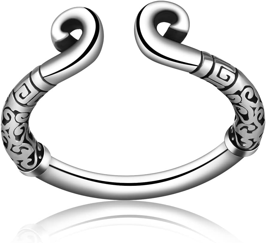 anneau pénis en acier inoxydable anneau de gland masculin pour augmenter l'orgasme sex toy éjaculation retardée augmentation de la stimulation chasteté bondage sex toys pour hommes