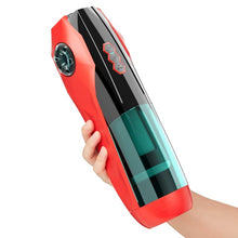 Charger l'image dans la galerie, Red Racer - Masturbateur à 10 poussées rotatives