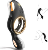 Sex Toys Anneau Penien - Anneau Homme Sex ToyÌs Couple Homme, Anneau Vibrant PĂ©nis Clitoridienne Sextoyse Couple Plaisir 10 Modes Vibration, Anneaux de PĂ©nis Sextoyse Homme Sex Jouet SexualitĂ© Couple