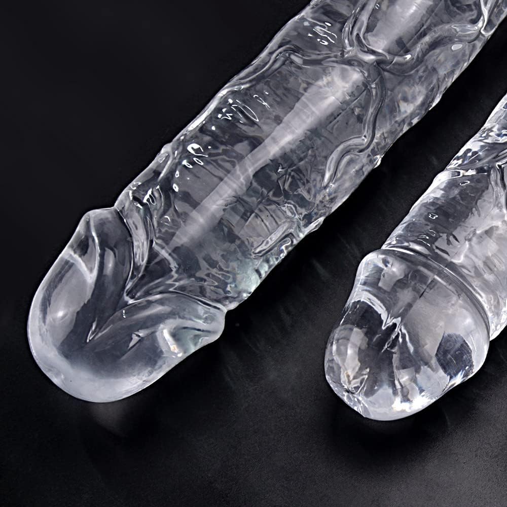Gode realiste de 18 cm pour femme, souple et adapté aux débutants. Doté d'une gode ventouse, idéal pour femmes et couples. Jouet sexuel pour adultes offrant des plaisirs intenses sex toys
