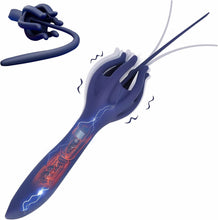 Charger l'image dans la galerie, 2-IN-1 Sonde Uretre Pénis Vibromasseur Homme Dilatateur Urétral,30 modes de Vibration,Stimulateur Masseurs de Prostate,Dilatateurs Plug Uretre Pénis Masturbateur Homme