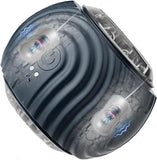 Sumeber auto électrique masturbation ouverte pénis formation vibromasseur, 10 modes de vibration coupe masculine, blowbob Pocket pussy stimulateur masturbation masculine