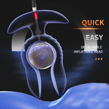 Charger l'image dans la galerie, Plug anal anal Vibrateur Anal, Machine sexuelle, godemichet Anal gonflable, masturbateur, point G, jouets anaux, vibrations à 10 fréquences, jouets sexuels