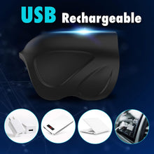 Charger l'image dans la galerie, Yoaiv Coupe Masturbation Homme Automatique, Vibromasseur Pénis pour Homme avec 10 Modes de Vibration, Masturbateurs Electriques Entraîneur de Pénis, Homme Relaxe Massage