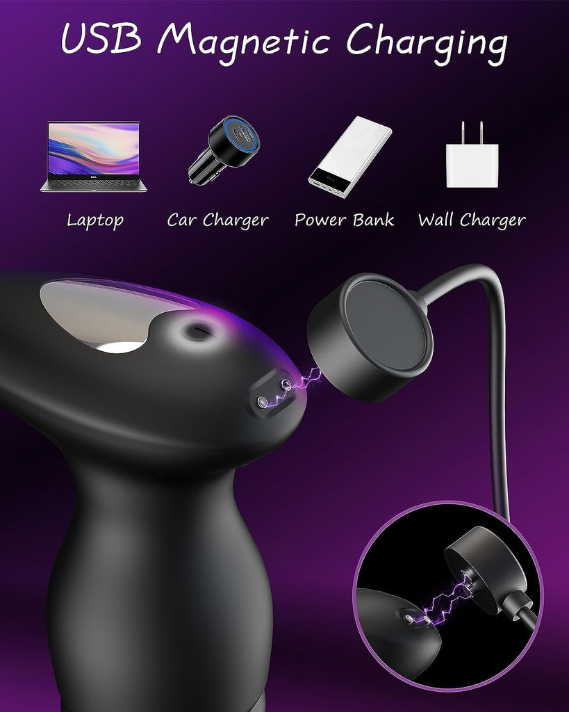 massage prostate Stimulateur Prostate Homme Va Et Vient vibromasseurs masculin prostate