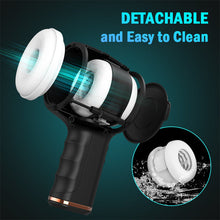 Charger l'image dans la galerie, Aegis - Handheld 8 Vibrating 5 Thrusting Male Masturbtor