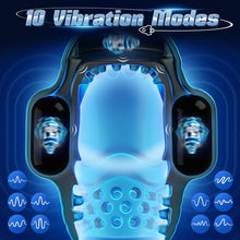 Charger l'image dans la galerie, Tauara Masturbateurs Masculins Sex Toýs Homme, 4 IN 1 Masturbateur Automatique avec 10 Vibrations, APP Masturbeuse Homme Sex Toys pour Entraînement et Endurance Sextoyse Homme Sexmasturbâteur Sextoy