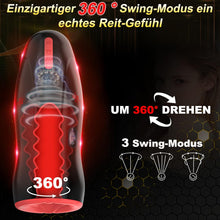 Charger l'image dans la galerie, Masturbateurs Masculins Sex Toys avec 3 motifs d'oscillation 9 Vibration Masturbeuse Homme Poche Chatte Sextoyse Homme Sex Sextoyse Couple Plaisir Sex Toyspour pour Homme Sex Toyspour pour Couple